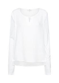 Tom Tailor, Damen Shirt, Naturweiß
