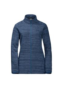 Jack Wolfskin, Damen Fleecejacke 'Aquila Altis Wo', Dunkelblau