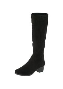 Caprice, Damen Schlupfstiefel 'Bella', Schwarz