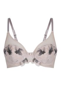 Lingadore, Damen B&uuml;gel BH 'Amora', Beige / Braun