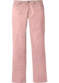 sheego Casual, Damen Stretchhose "Die Gerade", Rosa
