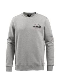 Volcom, Herren 'SUPPLY STONE CREW' Rundhalspullover , Grau