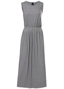 Heine, Damen Jerseykleid, Grau