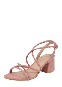 New Look, Damen Sandalen, Rosa