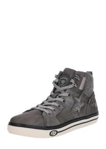 Dockers by Gerli, Damen Sneaker High, Dunkelgrau