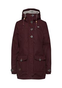 Ragwear, Damen Jacke 'JANE', Weinrot