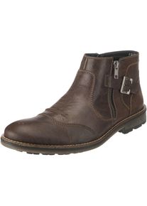 Rieker, Herren Stiefeletten, Braun