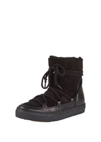 INUIKII, Damen Schmaler Winterstiefel 'Sneaker Classic', Schwarz