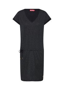 Derbe, Damen Kleid 'Delia', Schwarz