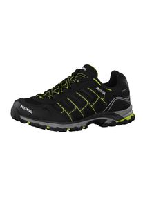 Meindl, Herren Hikingschuhe 'Cuba GTX 3018', Neongr&uuml;n / Schwarz