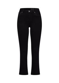 Véro Moda VERO MODA, Damen - Jeans 'VMSHEILA MR KICK FLARE ANKLE JEANS VI106', Schwarz