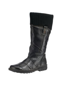 Camel Active, Damen Winterstiefel 'Ontario 20', Schwarz