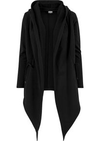 Urban Classics, Damen Cardigan, Schwarz