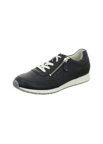 Paul Green, Damen Schn&uuml;rschuhe, Nachtblau