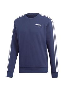 adidas Performance, Herren Sweatshirt, Dunkelblau / Wei&szlig;