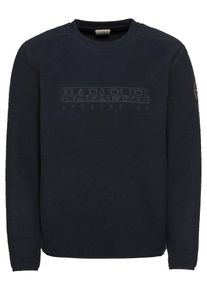 Napapijri, Herren Sweatshirt 'TAME', Nachtblau