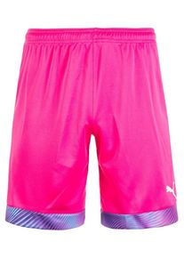Puma, Herren Short 'Cup', Lila