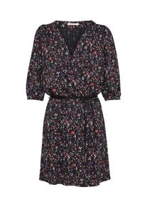 Sessun, Damen Kleid, Blau / Rot