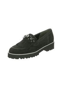 Gabor, Damen Slipper, Schwarz