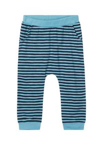 name it, Hose, Hellblau / Schwarz
