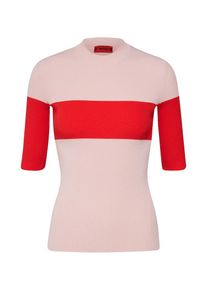 Hugo, Damen Shirt 'Shelin', Rosa