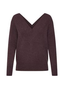 Noisy may, Damen Pullover 'CARLI', Pflaume