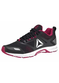 Reebok, Damen Laufschuh 'Ahary Runner', Rot / Schwarz / Weiß
