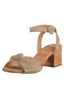 SPM, Damen Sandalen, Hellbeige