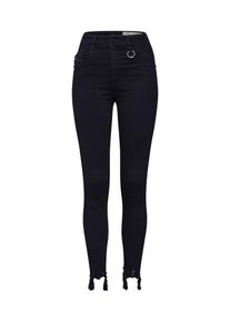 Diesel, Damen Jeans 'SLANDY-HIGH 086AB', Schwarz