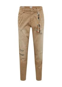 Jack & Jones JACK & JONES, Herren Hose 'JJIACE JJMILTON JOS 420 BEIGE LTD', Beige