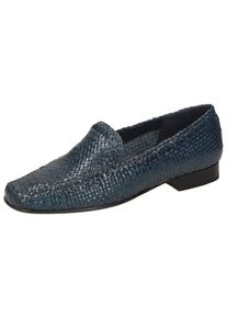 Sioux, Damen Slipper 'Cordera', Himmelblau