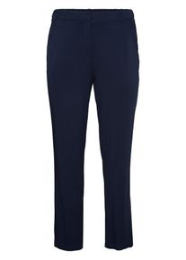 JUNAROSE, Damen Hose, Navy