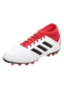 adidas Performance, Herren Fußballschuh 'Predator 18.3 AG', Rot / Schwarz / Weiß