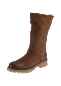 felmini, Damen Winterstiefeletten 'Jaki', Braun
