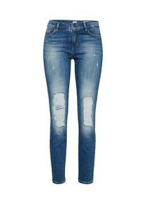 BOSS, Damen Jeans 'J21 Roseville', Blue Denim