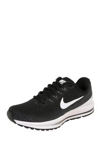 Nike, Damen Laufschuhe 'ZOOM VOMERO', Graphit / Schwarz / Weiß