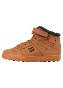 DC Shoes, Sneaker 'Pure', Honig / Schwarz