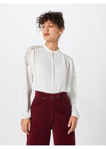 Véro Moda VERO MODA, Damen Bluse, Weiß