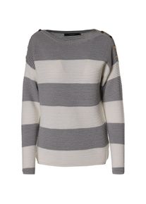 V&eacute;ro Moda VERO MODA, Damen Pullover, Beige / Grau