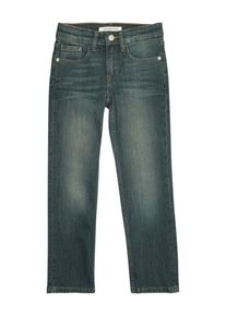 Calvin Klein Jeans, Jeans 'STRAIGHT VIEW MID STR', Blue Denim