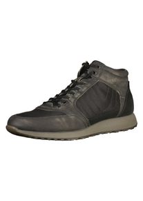 Ecco, Herren Sneaker, Greige / Schwarz