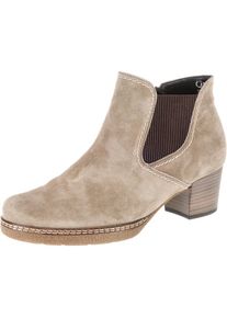 Gabor, Damen Stiefeletten, Braun / Taupe