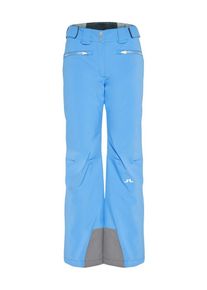 J. Lindeberg J.Lindeberg, Damen Hose 'Truuli', Hellblau / Grau