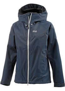 Jack Wolfskin, Damen 'North Ridge' Funktionsjacke, Dunkelblau
