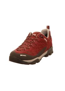 Meindl, Damen Schn&uuml;rschuhe, Rot