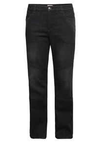 sheego Denim, Damen Jeans, Black Denim
