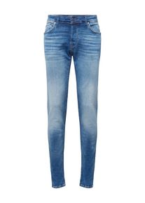 Jack & Jones JACK & JONES, Herren Jeans 'IGlenn', Blue Denim
