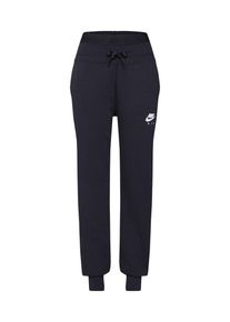 Nike Sportswear, Damen Hose 'W NSW AIR PANT FLC', Schwarz