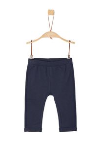 s.Oliver Junior, Mädchen Jogpants, Kobaltblau / Rot / Weiß