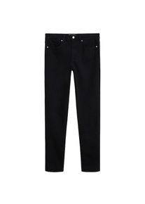 Violeta by Mango, Damen Jeans 'Valentin', Schwarz